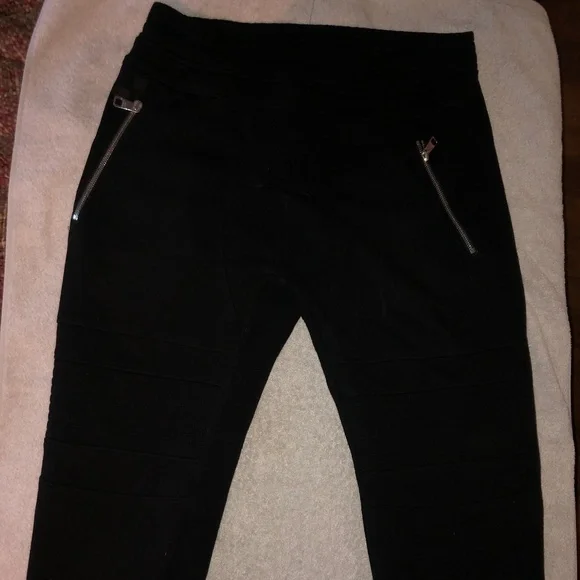 Neil Barrett Ribbed-knee Track-pants - Picture 2 of 3